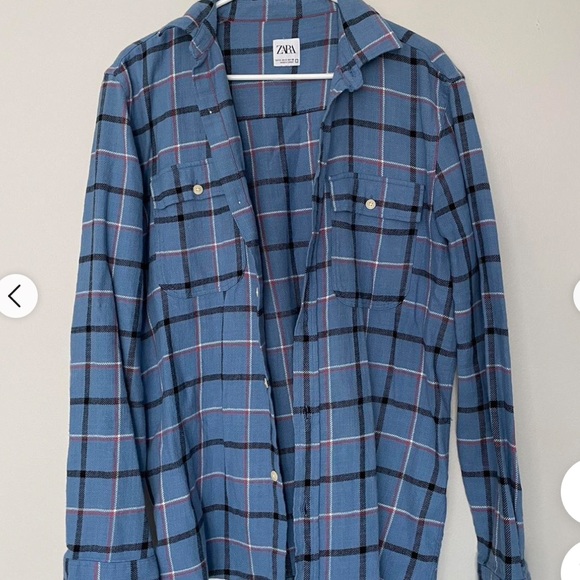 Zara Other - Zara flannel shirt
